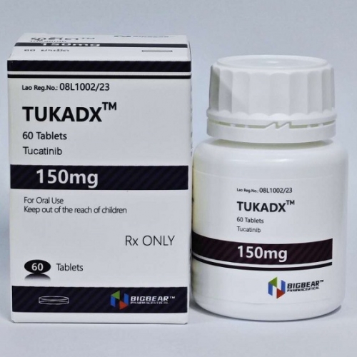 TUKADX(Tucatinib)妥卡替尼