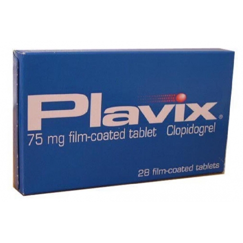 氢氯吡格雷 Clopidogrel Plavix 波立维
