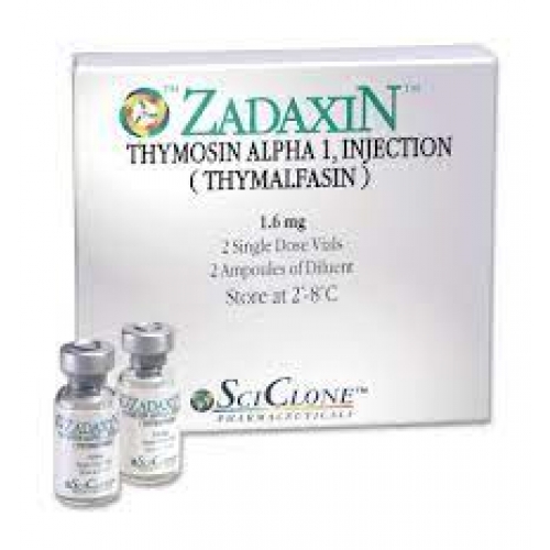 胸腺法新 Thymalfasin zadaxin