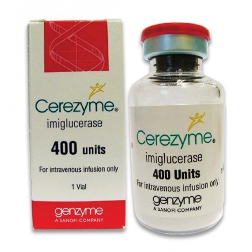 伊米苷酶	Imiglucerase	Cerezyme