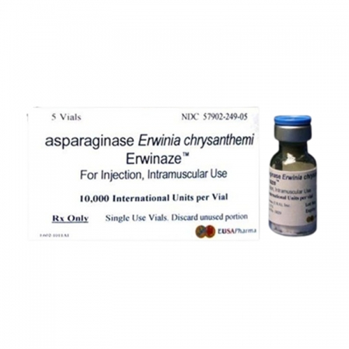 天门冬酰胺酶菊欧氏杆菌（asparaginase Erwinia chrysanthemi）Erwinaze