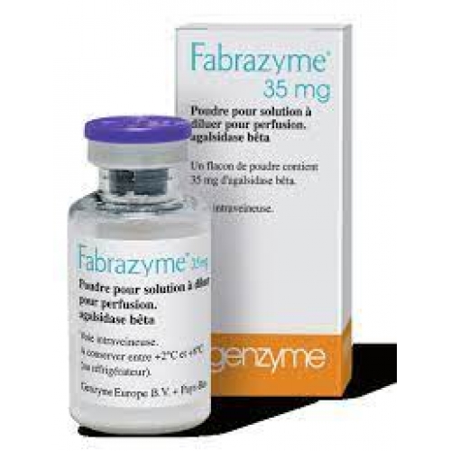 β-半乳糖苷酶 β-galactosidase Fabrazyme
