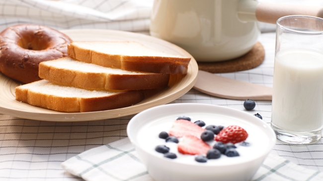 吃早餐的重要性！不吃会导致胃病？
